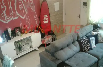 Casa com 2 quartos à venda na Rua Tenente Rocha, Santana, São Paulo