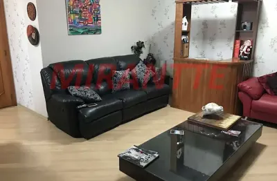 Apartamento de 136m² com 4 quartos em parque mandaqui