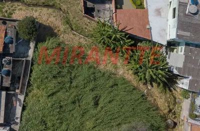 Terreno à venda na Rua Maria Luiza, Mandaqui, São Paulo
