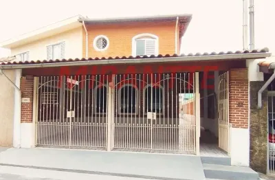 Casa com 3 quartos à venda na Rua Aparecida Teodoro de Carvalho, Jaçanã, São Paulo