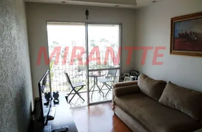 Apartamento com 3 quartos à venda na Rua Belchior Barreiros, Água Fria, São Paulo