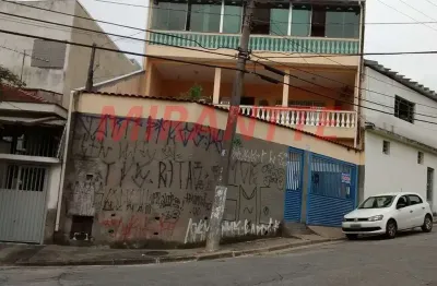 Casa com 4 quartos à venda na Rua Catanduvas do Sul, Limão, São Paulo