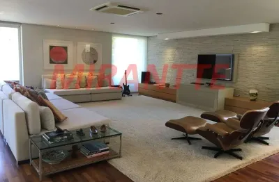 Casa com 4 quartos à venda na Rua Artur de Souza Marques, Morumbi, São Paulo