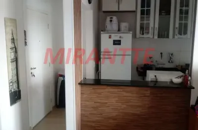 Apartamento com 2 quartos à venda na Rua Padre João Gualberto, Imirim, São Paulo