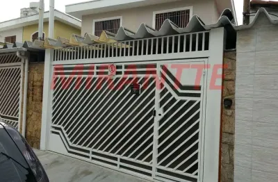 Casa com 3 quartos à venda na Rua Augusto de Lima, Vila Nivi, São Paulo