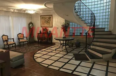 Casa com 4 quartos à venda na Rua Paderewsky, Santana, São Paulo