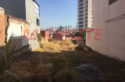 Terreno à venda na Rua das Pereiras, Casa Verde, São Paulo