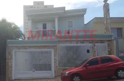 Casa com 3 quartos à venda na Rua Luís Carneiro, Pirituba, São Paulo