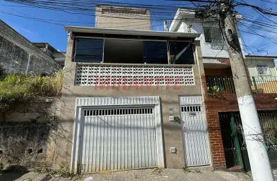 Casa com 3 quartos à venda na Rua Doutor Gabriel Resende Filho, Chora Menino, São Paulo