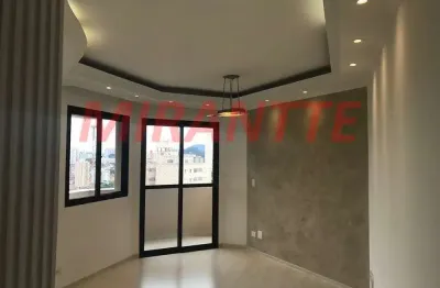 Apartamento com 3 quartos à venda na Avenida do Guacá, Lauzane Paulista, São Paulo