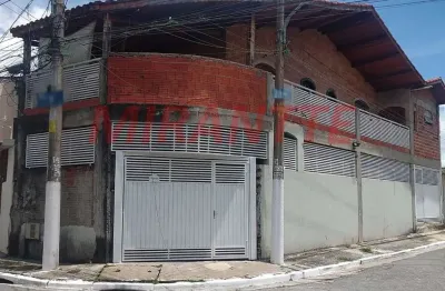 Casa com 3 quartos à venda na Rua Doutor Paulo Gatti, Imirim, São Paulo
