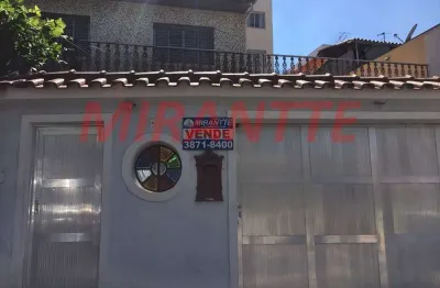 Casa com 3 quartos à venda na Rua Clóvis Cunha Canto, Mandaqui, São Paulo