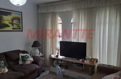 Casa com 3 quartos à venda na Rua Engenheiro César, Santa Teresinha, São Paulo