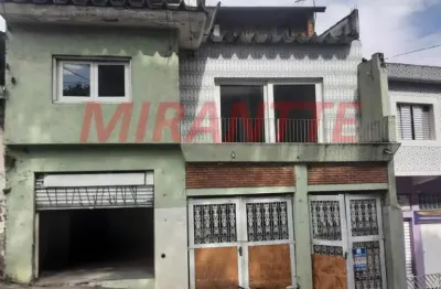 Casa com 3 quartos à venda na Rua Ribeiro Junqueira, Imirim, São Paulo