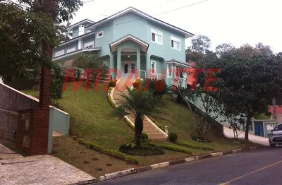 Casa com 4 quartos à venda na Alameda Via Láctea, Condominio Arujazinho, Arujá