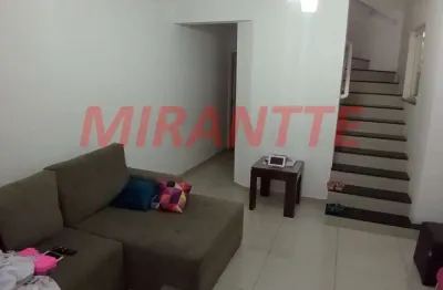 Casa com 3 quartos à venda na Rua Manuel Aguilar, Lauzane Paulista, São Paulo