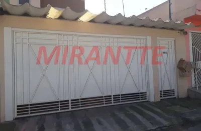 Casa com 3 quartos à venda na Rua Célia, Chácara do Vovô, Guarulhos