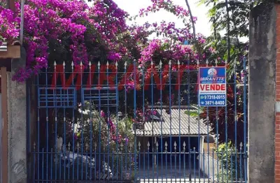 Casa terrea de 100m² com 4 quartos em jardim maristela