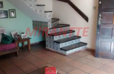 Casa com 3 quartos à venda na Rua Augusta Hernandes, Parque Mandaqui, São Paulo