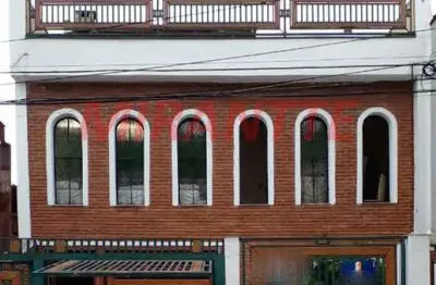 Casa com 6 quartos à venda na Rua Miguel Mentem, Vila Guilherme, São Paulo
