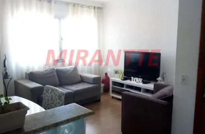 Apartamento com 2 quartos à venda na Avenida Nova Cantareira, Tremembé, São Paulo
