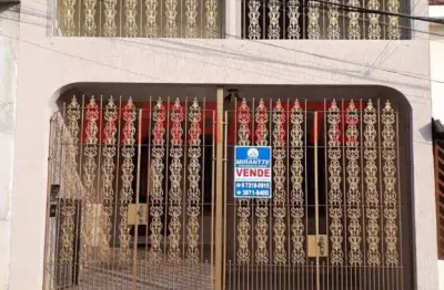Casa com 3 quartos à venda na Rua Engenheiro Joaquim Sampaio Ferraz, Vila Nova Mazzei, São Paulo