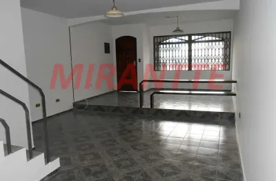 Casa com 3 quartos à venda na Rua Santa Lúcia Filippini, Freguesia do Ó, São Paulo