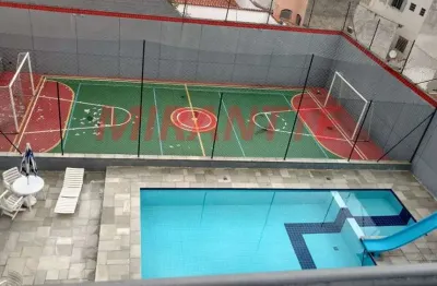 Apartamento com 2 quartos à venda na Rua Capitão Luís Ramos, Vila Guilherme, São Paulo