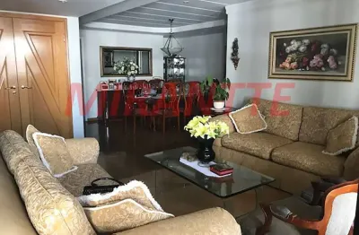 Apartamento com 4 quartos à venda na Rua Tupiguaes, Santana, São Paulo
