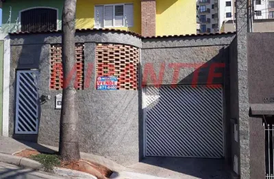 Casa com 3 quartos à venda na Rua Clemente Ferreira, Limão, São Paulo