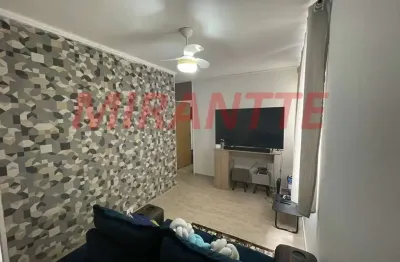 Apartamento com 2 quartos à venda na Rua José de Oliveira, Casa Verde, São Paulo
