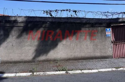 Terreno à venda na Rua São Bruno, Jardim São Bento, São Paulo