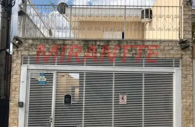 Casa com 4 quartos à venda na Rua Lavinio Salles Arcuri, Casa Verde, São Paulo