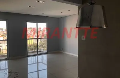 Apartamento com 3 quartos à venda na Rua Jorge Valim, Casa Verde, São Paulo