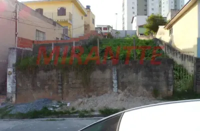 Terreno à venda na Rua Ventura Carneiro, Imirim, São Paulo