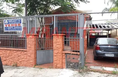 Casa com 3 quartos à venda na Rua Atílio Piffer, Casa Verde, São Paulo