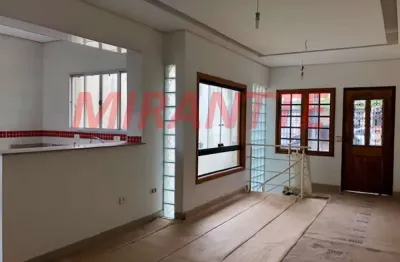 Casa com 3 quartos à venda na Rua Machado Pedrosa, Jardim São Paulo (Zona Norte), São Paulo