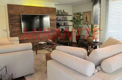 Apartamento de 169m² com 3 quartos em vila madalena