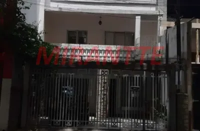 Casa com 3 quartos à venda na Praça do Centenário, Casa Verde, São Paulo