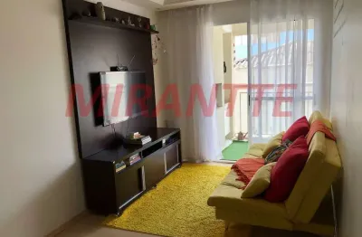 Apartamento com 2 quartos à venda na Avenida Casa Verde, Casa Verde, São Paulo