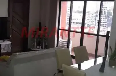 Apartamento com 3 quartos à venda na Rua Marechal Hermes da Fonseca, Santana, São Paulo