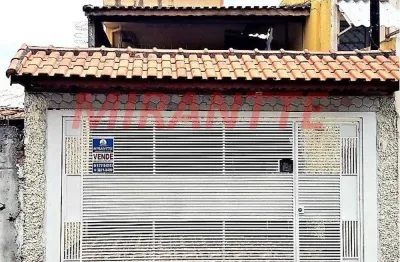 Casa com 4 quartos à venda na Rua Imarui, Limão, São Paulo