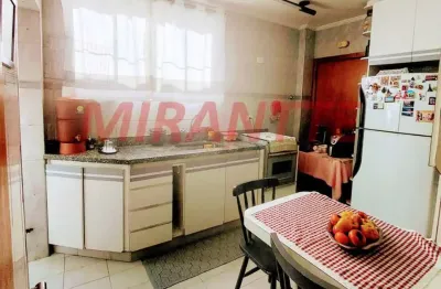 Apartamento com 3 quartos à venda na Rua Tenente Rocha, Santana, São Paulo