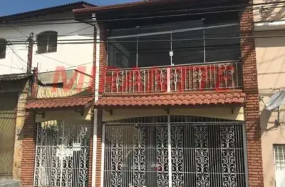 Casa com 3 quartos à venda na Rua Heráclito Graça, Casa Verde, São Paulo