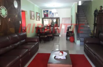 Sobrado de 250m² com 4 quartos em vila isolina mazzei