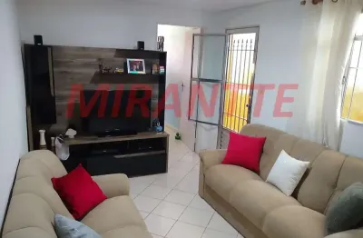 Casa com 2 quartos à venda na Avenida São Bento, Vila Rosália, Guarulhos