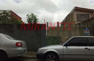 Terreno à venda na Rua Heráclito Graça, Casa Verde, São Paulo