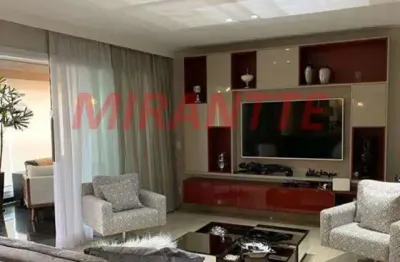 Apartamento de 280m² com 4 quartos em jardim analia franco