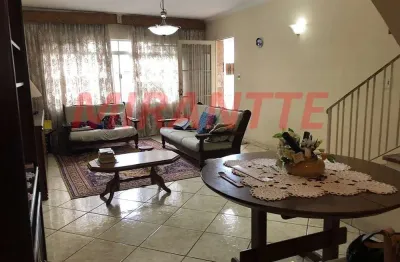 Casa com 3 quartos à venda na Rua Altinópolis, Água Fria, São Paulo