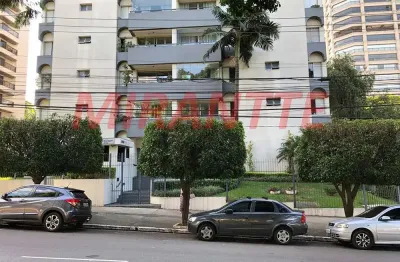 Apartamento com 3 quartos à venda na Avenida Braz Leme, Santana, São Paulo